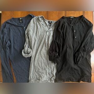 H&M Long Sleeve Bundle